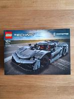 Lego Technic 42173 Koenigsegg Jesko grijs Nieuw, Kinderen en Baby's, Speelgoed | Duplo en Lego, Ophalen, Zo goed als nieuw, Lego