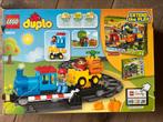 Duplo treinset 10810, Ophalen, Zo goed als nieuw, Complete set, Duplo