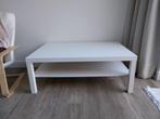 Witte salontafel ikea, Huis en Inrichting, Ophalen, Overige materialen, 100 tot 150 cm, Nieuw