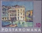 Timbres Roumanie UNESCO Save Venice Année 1972 neufs, Enlèvement ou Envoi, Non oblitéré, Autres pays
