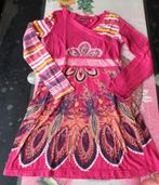 Jolie robe Desigual pour fille 11/12ans taille 146, Kinderen en Baby's, Kinderkleding | Maat 146, Meisje, Ophalen of Verzenden