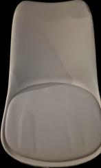 Utiliser que quelque fois, quasi neuf. quatres chaises gris, Huis en Inrichting, Woonaccessoires | Kussens, Ophalen of Verzenden
