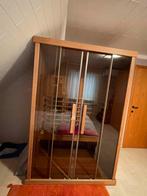 Sauna infrarouge pour 2 personnes, Enlèvement, Comme neuf, Infrarouge, Sauna complet