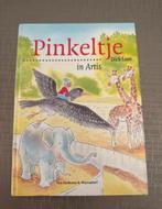 Boek “pinkeltje in Artis”, Ophalen of Verzenden, Zo goed als nieuw, Fictie algemeen