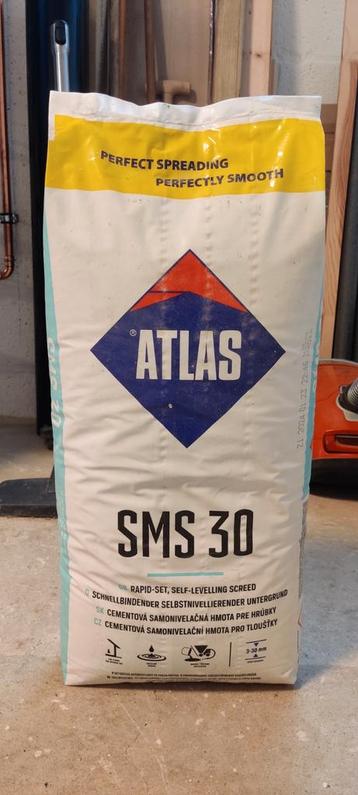 Atlas SMS 30 egalisé / egaline  beschikbaar voor biedingen