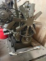Landrover 88 gereviseerde motor, Ophalen, Gereviseerd, Land Rover