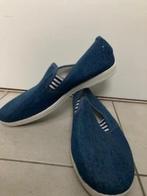 Instappers maat 45, Kleding | Heren, Schoenen, Blauw, Nieuw, Ophalen of Verzenden, Espadrilles of Moccasins