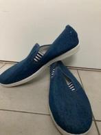 Instappers maat 45, Kleding | Heren, Schoenen, Nieuw, Blauw, Ophalen of Verzenden, Espadrilles of Moccasins