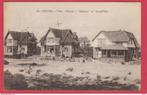 Coxyde- Villas" Maritza " " Clairbois " " Grand Mère "-1925, Enlèvement ou Envoi