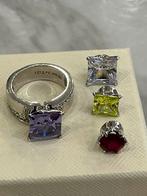 Zilveren ring 925 Artizr, Ophalen of Verzenden, Zo goed als nieuw