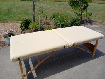 massagetafel beschikbaar voor biedingen