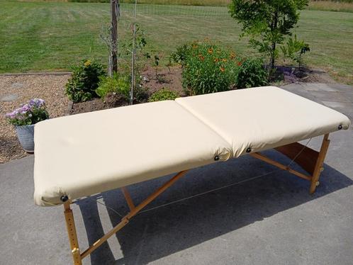 massagetafel, Sport en Fitness, Massageproducten, Massagetafel, Ophalen of Verzenden