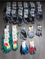 Groot LOT Allerlei Nieuwe Werkhandschoenen !!!, Doe-het-zelf en Bouw, Ophalen, Zo goed als nieuw