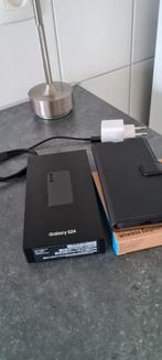 Splinternieuwe smartphone samsung galaxy s24, Telecommunicatie, Ophalen, Nieuw, Zwart, Galaxy S24