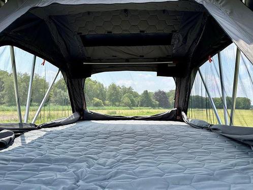 Location Tente de toit 2/3 personnes - Sheepie Yuna, Caravans en Kamperen, Tenten, Zo goed als nieuw, Ophalen