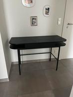 Zwarte bureau Maison du Monde, Ophalen, Gebruikt, Bureau