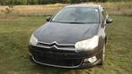 Citrën C5 Export, Auto's, Zwart, 4 cilinders, 149 g/km, Particulier