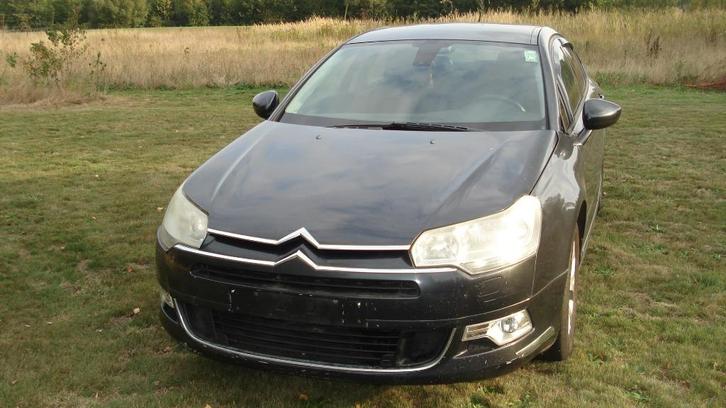 Citrën C5 Export, Auto's, Citroën, Particulier, C5, ABS, Airconditioning, Boordcomputer, Centrale vergrendeling, Cruise Control