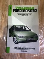 Ford Mondeo 1993/95 vraagbaak, Autos : Divers, Modes d'emploi & Notices d'utilisation, Enlèvement ou Envoi