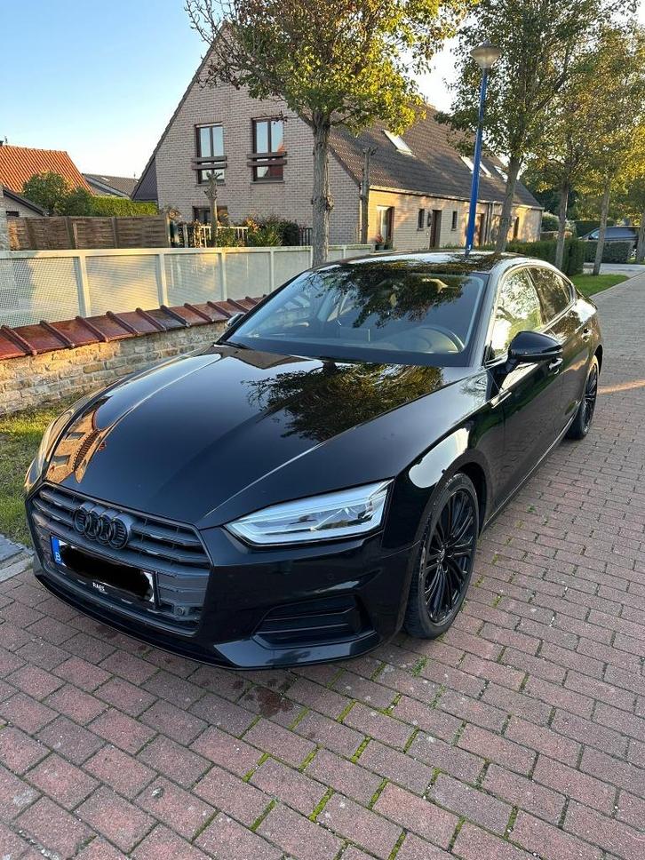 Audi A5 G-Tron 2019 S-Line, Auto's, Audi, Particulier, A5, Achteruitrijcamera, Airconditioning, Bluetooth, Climate control, Cruise Control