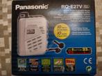 Baladeur cassettes Panasonic RQ-E27V, Audio, Tv en Foto, Walkmans, Discmans en Minidiscspelers, Verzenden, Walkman