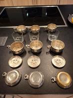 Lot de 3 Cafetières Filtre Individuelles Durobor, Enlèvement ou Envoi