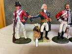 18 soldats de plomb Premier Empire Napoléon Bonaparte canon, Autres, Enlèvement ou Envoi