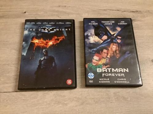 Batman verschillende DVD'S, Cd's en Dvd's, Dvd's | Actie, Zo goed als nieuw, Actie, Vanaf 12 jaar, Ophalen of Verzenden