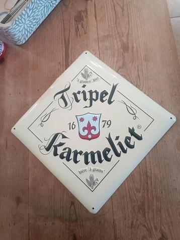 Tripel Karmeliet. beschikbaar voor biedingen