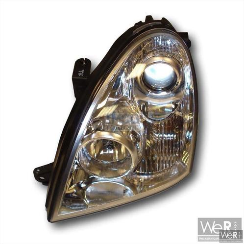 Koplamp links (A) NIEUW SsangYong Rexton II 2006/02 - 2007/0, Auto-onderdelen, Verlichting, Ssangyong, Nieuw, Ophalen of Verzenden