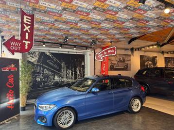 BMW 1 Serie 118 118iA * PACK M * BOITE AUTO * TOIT OUVRANT * beschikbaar voor biedingen