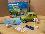 Playmobil verpleegster, Kinderen en Baby's, Speelgoed | Playmobil, Ophalen of Verzenden, Zo goed als nieuw, Complete set