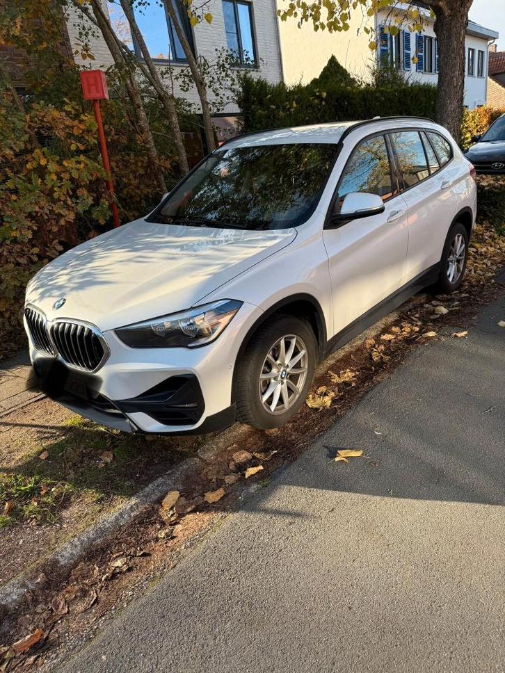 BMW X1 sDrive18i, Auto's, BMW, Particulier, X1, ABS, Achteruitrijcamera, Adaptive Cruise Control, Airbags, Airconditioning, Alarm