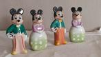 Disney figuren in porselein, Ophalen, Zo goed als nieuw