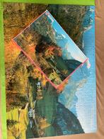 Puzzel Jumbo - Tirol in de herfst- 2000 stuks, Hobby en Vrije tijd, Ophalen, Meer dan 1500 stukjes, Gebruikt, Legpuzzel