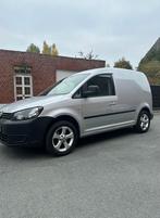 Volkswagen Caddy 1.6 TDI (75 kW) – Zeer nette staat – Airco, Auto's, Voorwielaandrijving, Euro 5, Stof, Volkswagen