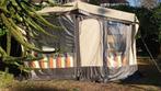 Gerenoveerde Caravan onder 750kg met tent, Adria, Particulier
