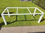 Tafel raam, Huis en Inrichting, Tafelonderdelen, 200 cm of meer, 50 tot 100 cm, Tafelpoot, Gebruikt