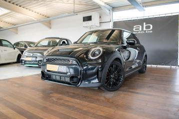 MINI Cooper S 2.0 JCW-PACK, LEDER, PANO.DAK, CARPLAY, HEAD- beschikbaar voor biedingen
