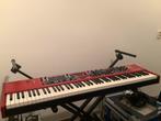 NORD STAGE 3 88HA (organ/piano/synth), Muziek en Instrumenten, 88 toetsen, Zo goed als nieuw, Met midi-aansluiting, Ophalen