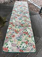 NIEUW LIGBED KUSSEN GEBLOEMD 192 cl x 58 cm, Ophalen of Verzenden, Nieuw