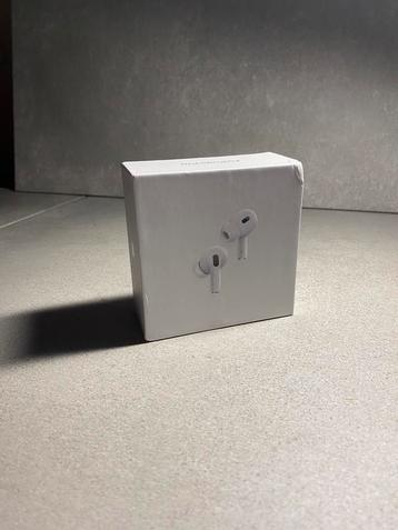 Apple Airpods Pro Gen 2 beschikbaar voor biedingen