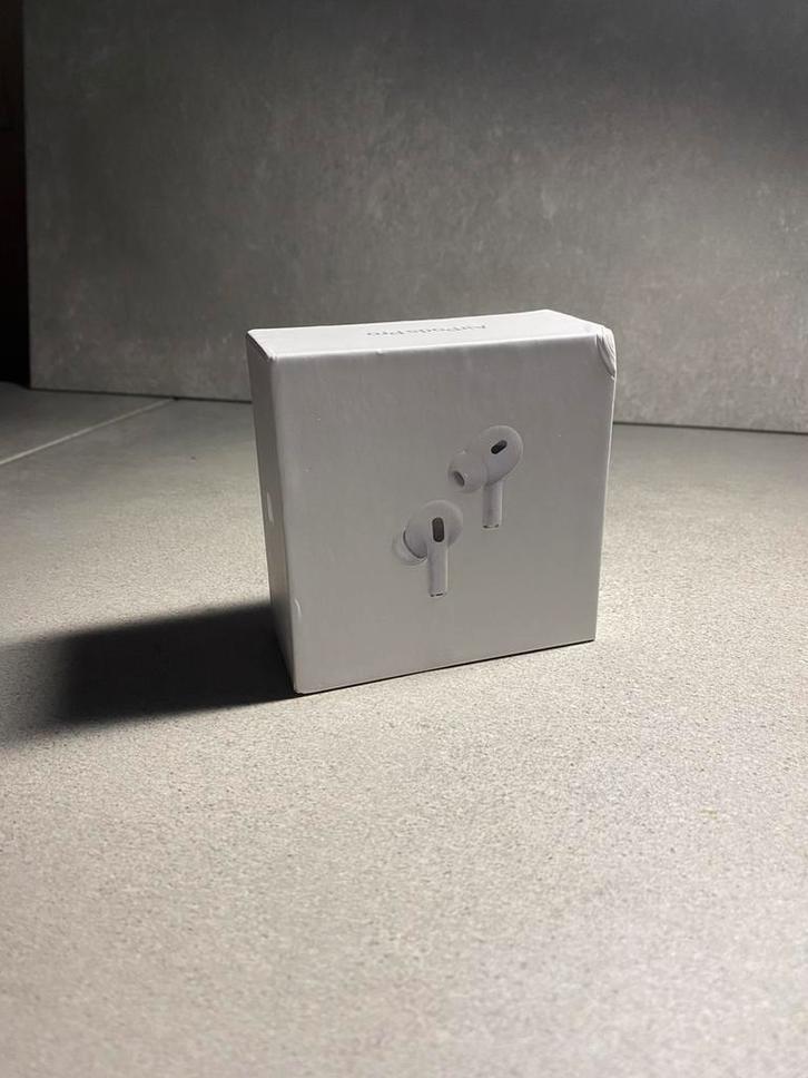 Apple Airpods Pro Gen 2, Telecommunicatie, Mobiele telefoons | Oordopjes, Nieuw, In oorschelp (earbud), Bluetooth, Ophalen of Verzenden