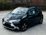 Boîte automatique à air ouvert Toyota Aygo 1.0i VVT-i, Autos, Toyota, Achat, Euro 6, Entreprise, Noir
