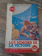 Les démons de la Victoire