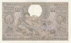 100 Frank / 20 Belgas België 30-08-1938, Ophalen of Verzenden, Los biljet