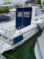 Motorboot Sea Rover, Watersport en Boten, Motorboten en Motorjachten, Ophalen, Gebruikt, Diesel, Polyester