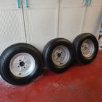 Wielen voor SARIS  Speedy bagageaanhangertje, Auto diversen, Aanhangwagen-onderdelen, Ophalen, Gebruikt