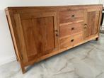 Teak dressoir kast, Ophalen, Zo goed als nieuw, Teakhout
