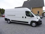 Peugeot boxer Kastenwagen 35+ L3H2 BlueHDi140/bj30-10-2023, Carnet d'entretien, 2179 cm³, 3500 kg, Tissu